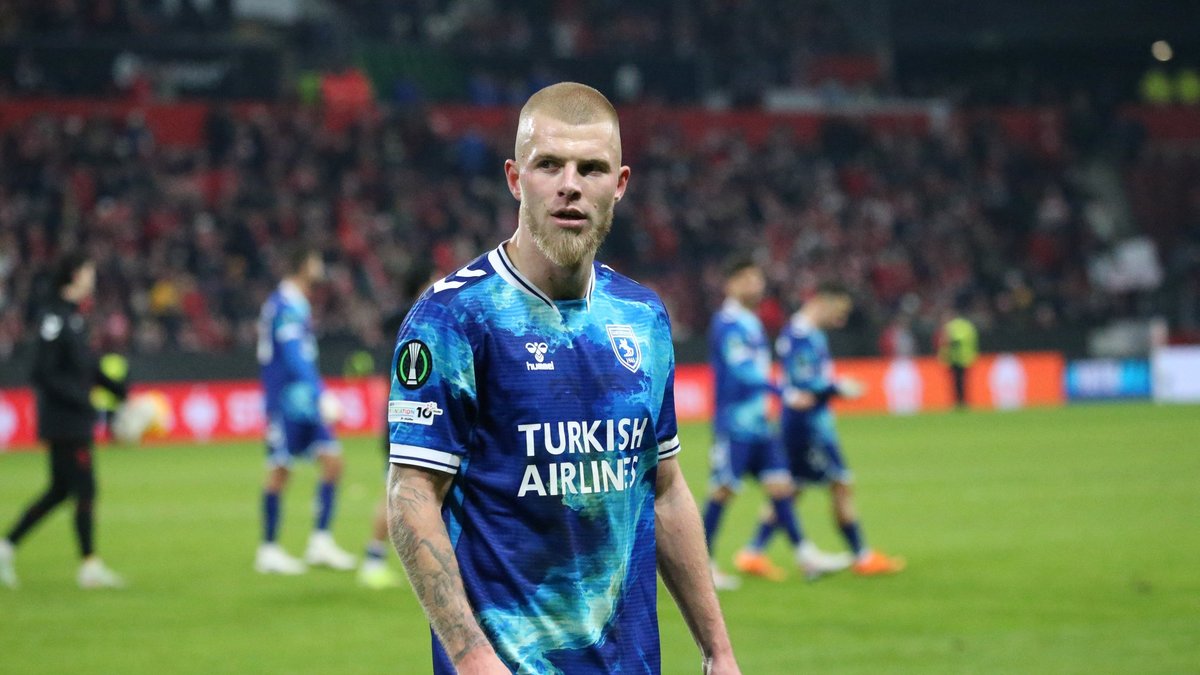 Fenerbahçe'nin stoperi Süper Lig'den!