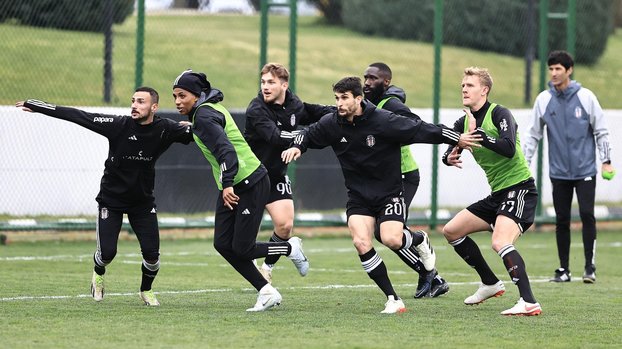 Beşiktaş'ta Antalyaspor mesaisi!