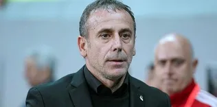 Beşiktaş’ta Abdullah Avcı: Sistem işliyor