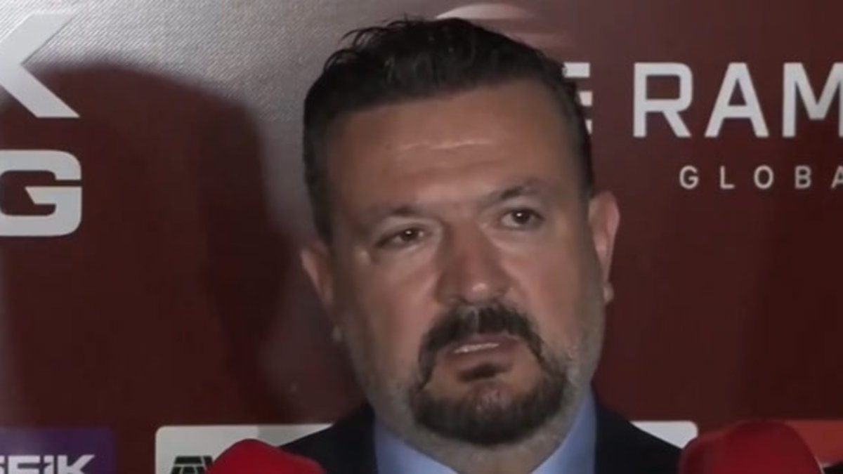 Fenerbahçe'de Ertan Torunoğulları'ndan derbi sonrası çarpıcı açıklama!