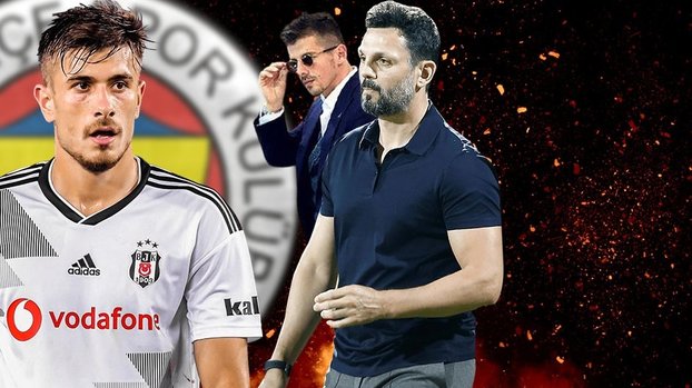 Dorukhan Toköz Fenerbahçe yolcusu mu? Menajeri açıkladı #