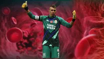 Muslera Koronavirüs’ten de kurtardı!