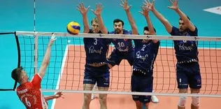 Efeler Ligi’nde çeyrek final başladı