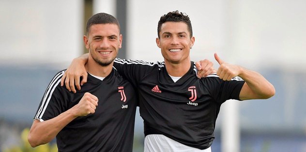 A Milli Takım futbolcuları Merih Demiral ve Zeki Çelik soruları yanıtladı!