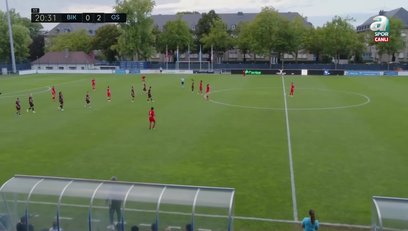 >BIIK Shymkent 0-2 Galatasaray