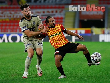 Fenerbahçeli futbolcular Göztepe galibiyeti sonrası açıklamalarda bulundu!