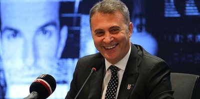 Osmanlıspor'dan Fikret Orman'a destek