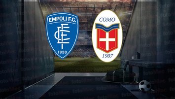 Empoli - Como maçı ne zaman?