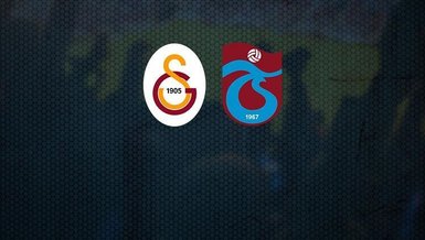 Galatasaray Trabzonspor maçı saat kaçta hangi kanalda | GS TS canlı