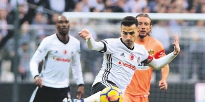 Oğuzhan geri döndü