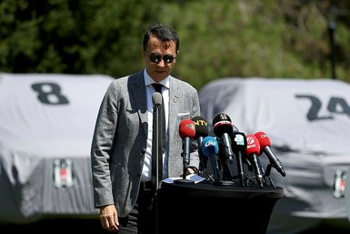 Beşiktaş’ın toplam borcu belli oldu! İşte Fikret Orman’ın açıklamaları