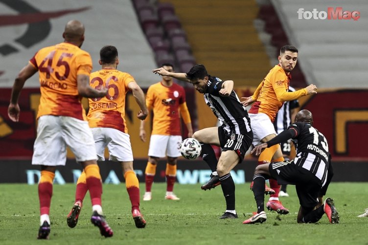 Son dakika spor haberi: Bülent Timurlenk Galatasaray-Beşiktaş derbisini değerlendirdi