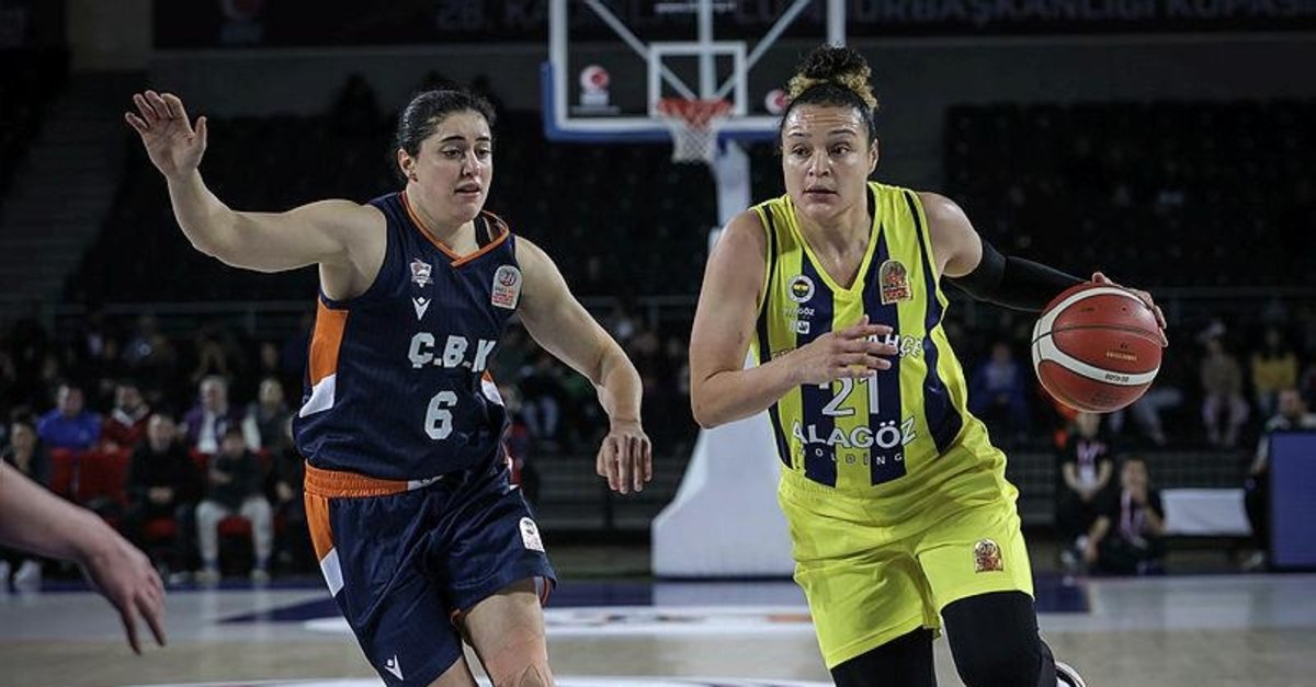 Fenerbahçe Alagöz Holding ÇBK Mersin Yenişehir Belediyesi: 78-84 (MAÇ SONUCU ÖZET) - Fotomaç