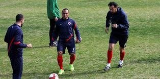 Mersin'de Beşiktaş hazırlıkları başladı