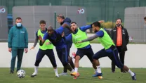 Trabzonspor, Süper Kupa maçının hazırlıklarına başladı