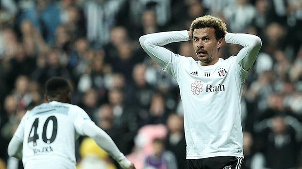 TRANSFER HABERİ Everton'ın menajeri açıkladı Dele Alli Beşiktaş'tan ayrılıyor