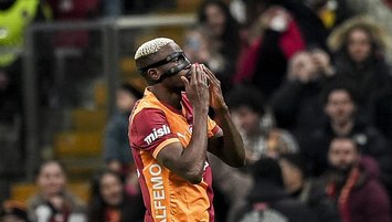 Biyonik adam Victor Osimhen