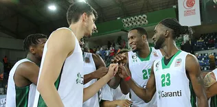 Karşıyaka’nın konuğu Hapoel Holon