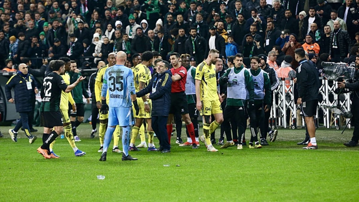 Spor yazarları Kocaelispor-Fenerbahçe maçını değerlendirdi