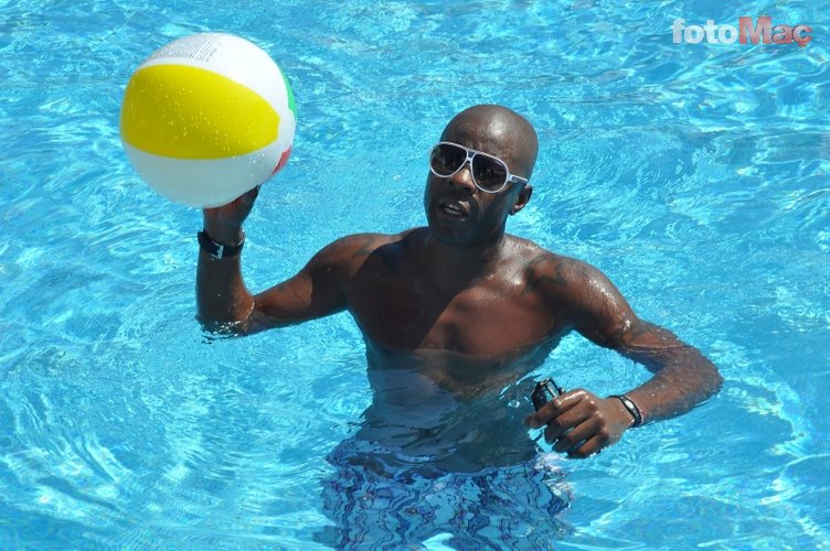 BEŞİKTAŞ HABERLERİ - Pascal Nouma Galatasaray taraftarının parmağını kırdı!