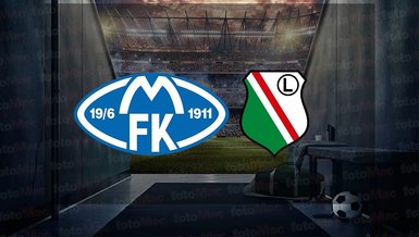 Molde - Legia Varşova maçı ne zaman, saat kaçta ve hangi kanalda canlı yayınlanacak? | UEFA Konferans Ligi
