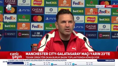 Okan Buruk'tan Yunus Akgün açıklaması!