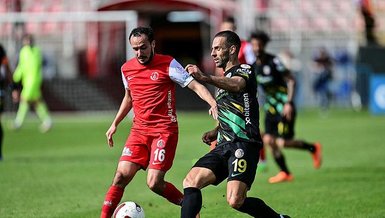 Ümraniyespor 0-1 Şanlıurfaspor | MAÇ SONUCU - ÖZET