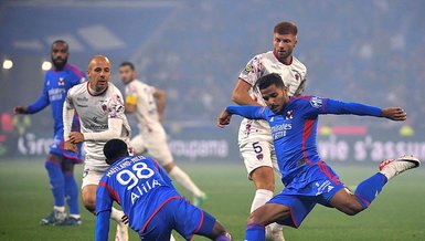 Lyon 1-2 Clermont (MAÇ SONUCU - ÖZET)