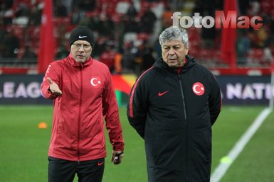 Lucescu Beşiktaş iddialarını yanıtladı! Her şey mümkün
