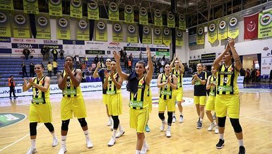 Fenerbahçe Kadın Basketbol Takımı finalde avantaj peşinde!