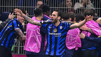 Inter 2-2 Bayern Münih MAÇ SONUCU ÖZET