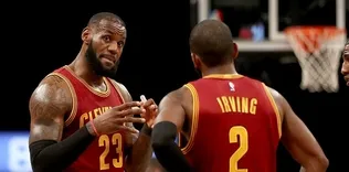 Cavaliers rakip tanımıyor
