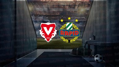 Vaduz - Rapid Wien maçı ne zaman, saat kaçta ve hangi kanalda canlı yayınlanacak? | UEFA Konferans Ligi