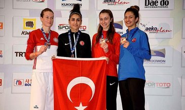 Hatice Kübra İlgün Dünya Şampiyonu