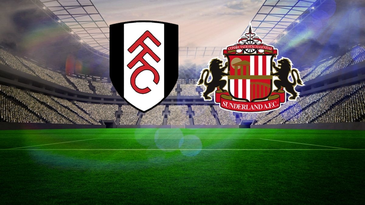 Fulham-Sunderland maçı izle: Hangi kanalda canlı yayınlanacak?