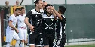 Manisa BB’den net galibiyet