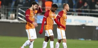 Cimbom, Rize’de kazanamadı