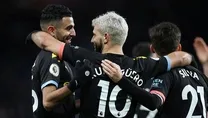 Manchester City deplasmanda farka koştu!