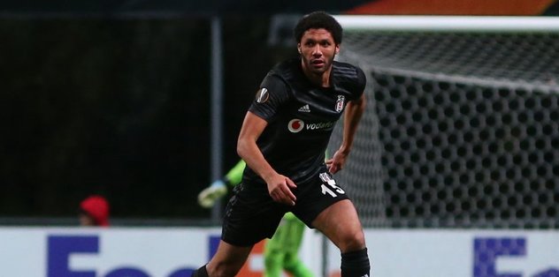 Mohammed Elneny Beşiktaş'tan ayrılıyor! Rota İspanya...
