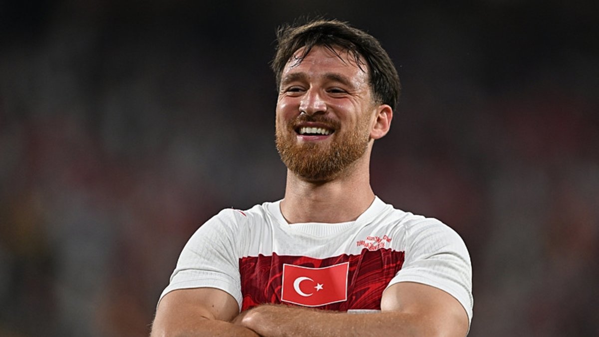 Salih Özcan: Kaç senedir bu anı bekliyoruz!