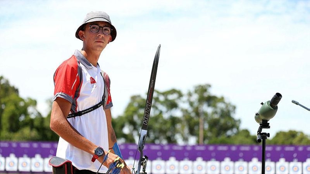 Mete Gazoz Avrupa şampiyonu oldu!