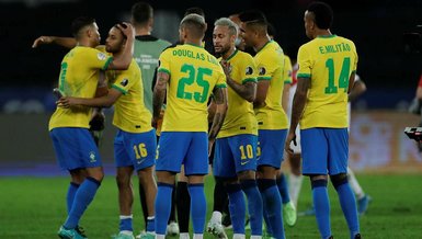 Brezilya - Peru: 1-0 | MAÇ SONUCU - ÖZET | Copa America