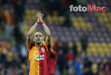 Fenerbahçe’den Sofiane Feghouli harekatı! Flaş teklif ortaya çıktı