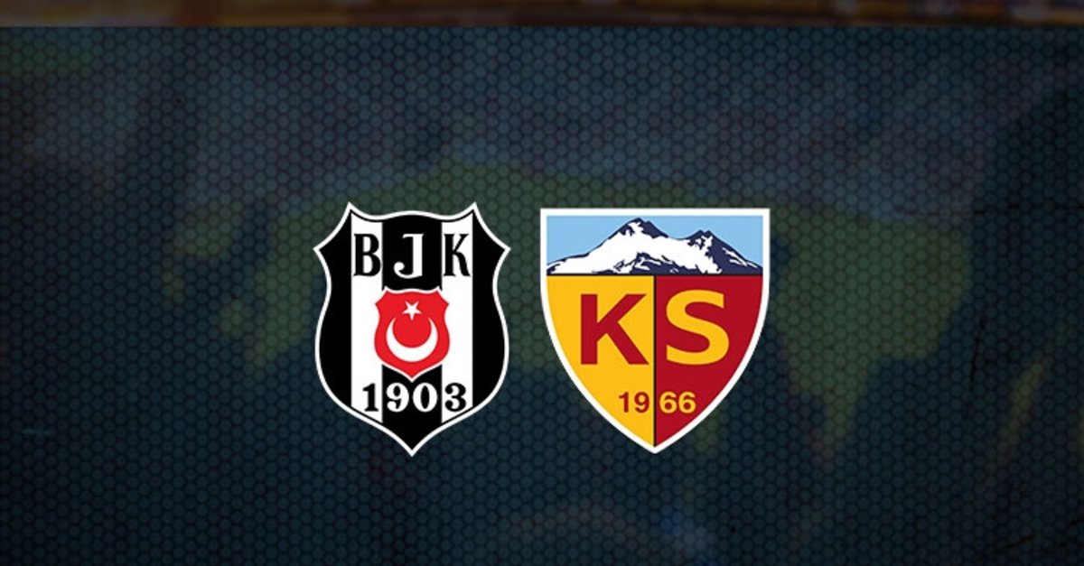 Besiktas Kayserispor Maci Ne Zaman Saat Kacta Ve Hangi Kanalda Canli Yayinlanacak Besiktas Hazirlik Maci Fotomac