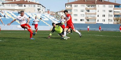 Dostluk maçında milli takım 4-1 kazandı!