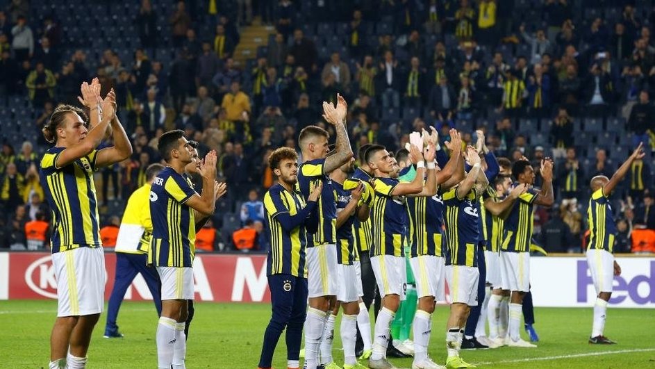 Fenerbahce Nin Muhtemel Rakipleri Son Dakika Fenerbahce Haberleri Fotograflari Fotomac