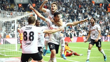Umut Nayir: Galatasaray'a attığım gol çok özel
