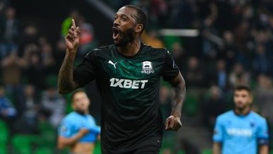 Manuel Fernandes yüksek uçtu!
