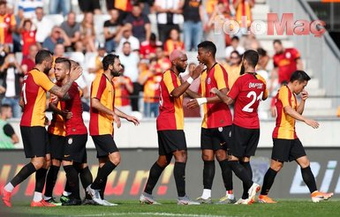 Galatasaray’a Babel yetmedi! İşte maçtan kareler