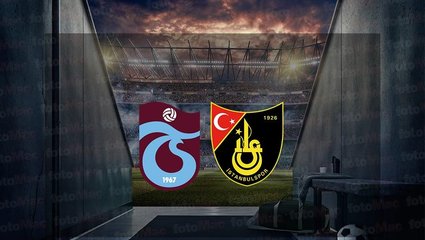 Trabzonspor İstanbulspor CANLI | Trabzonspor İstanbulspor maçı ne zaman saat kaçta ve hangi kanalda?